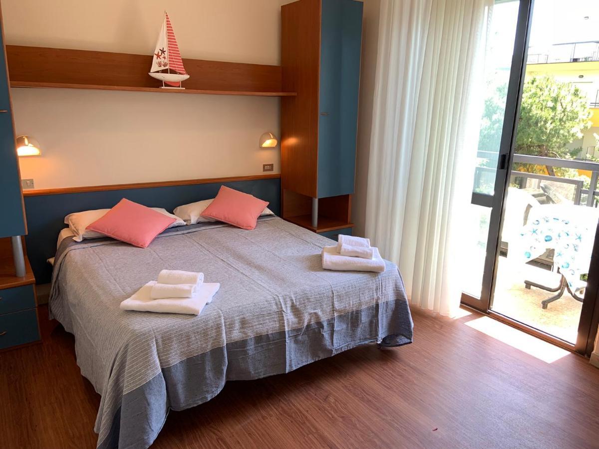Hotel Maracaibo Rimini Eksteriør billede