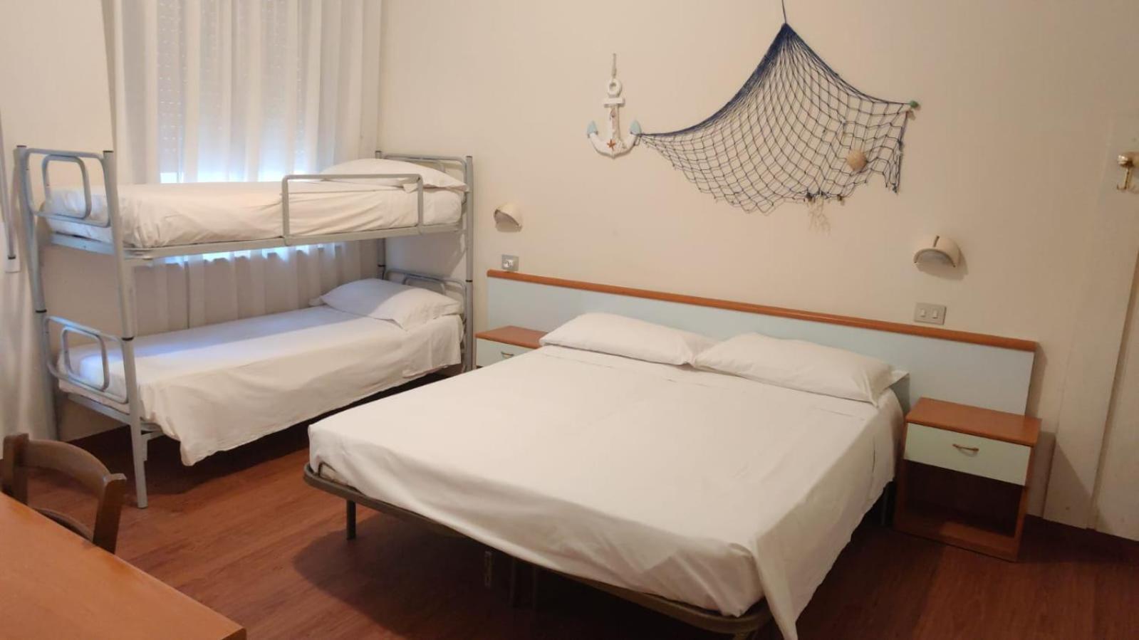 Hotel Maracaibo Rimini Eksteriør billede