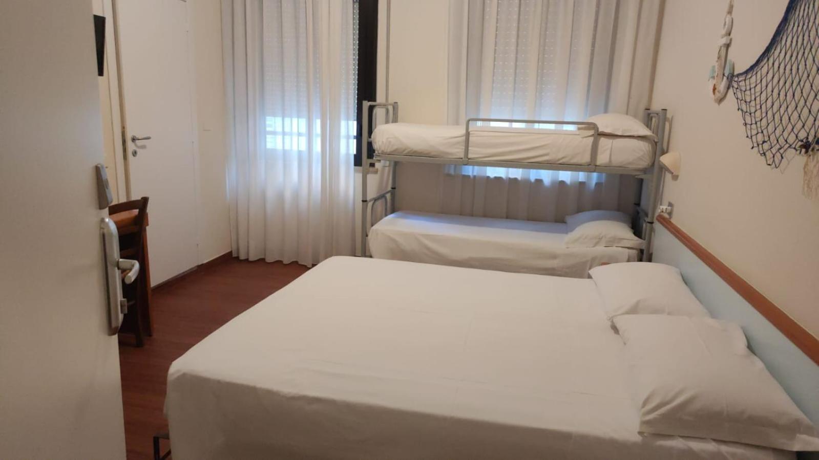 Hotel Maracaibo Rimini Eksteriør billede