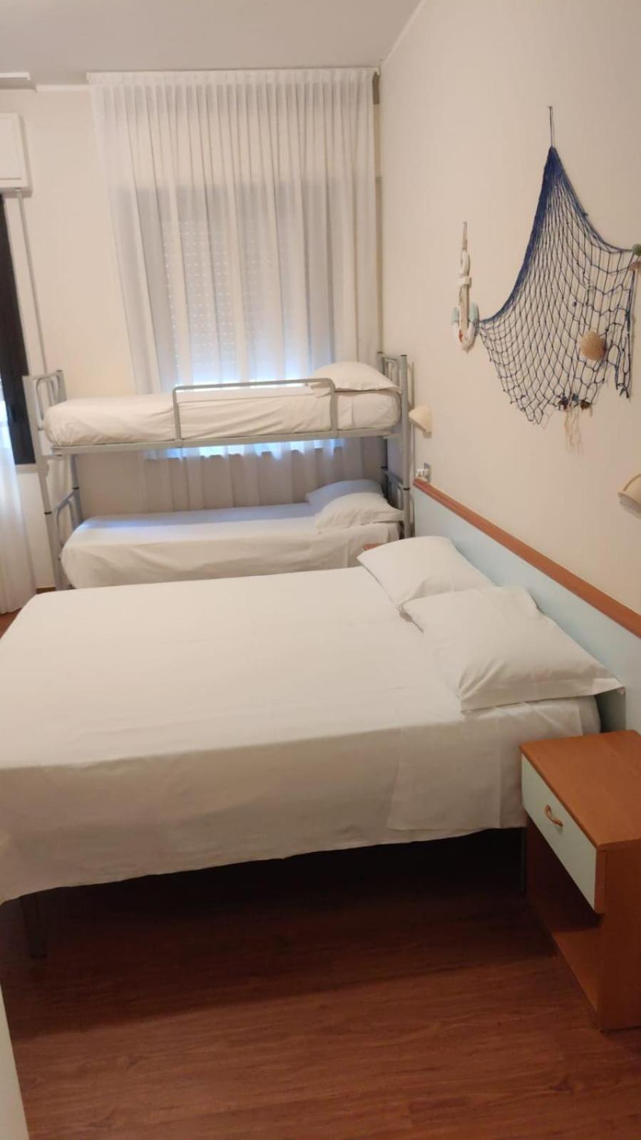 Hotel Maracaibo Rimini Eksteriør billede