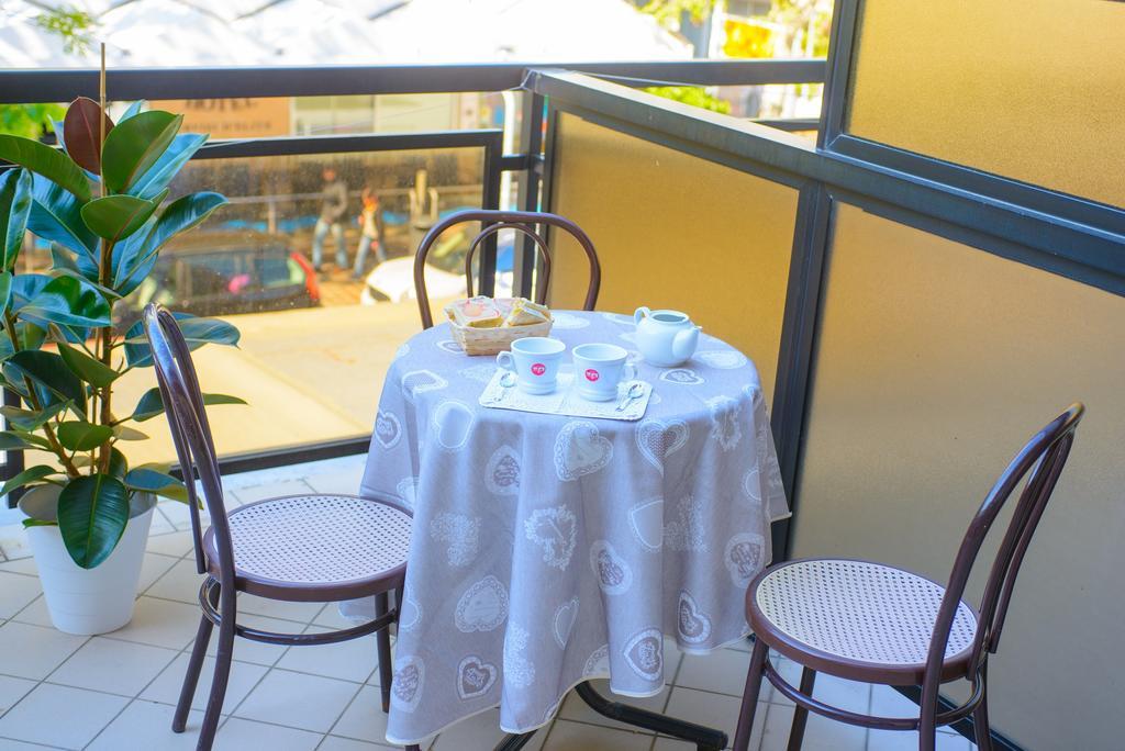 Hotel Maracaibo Rimini Eksteriør billede